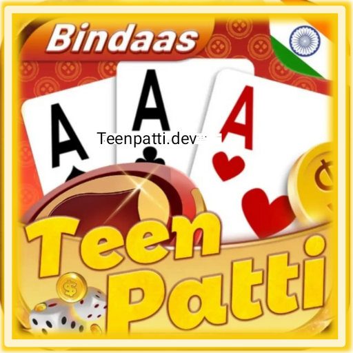 Teen Patti Bindaas Mod Apk Download | Get Bonus ₹51 | ₹150/Per Refer