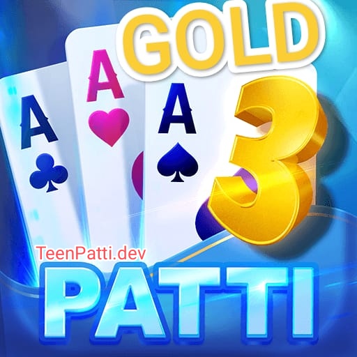 Teen Patti Gold Apk Download | Get Bonus ₹51