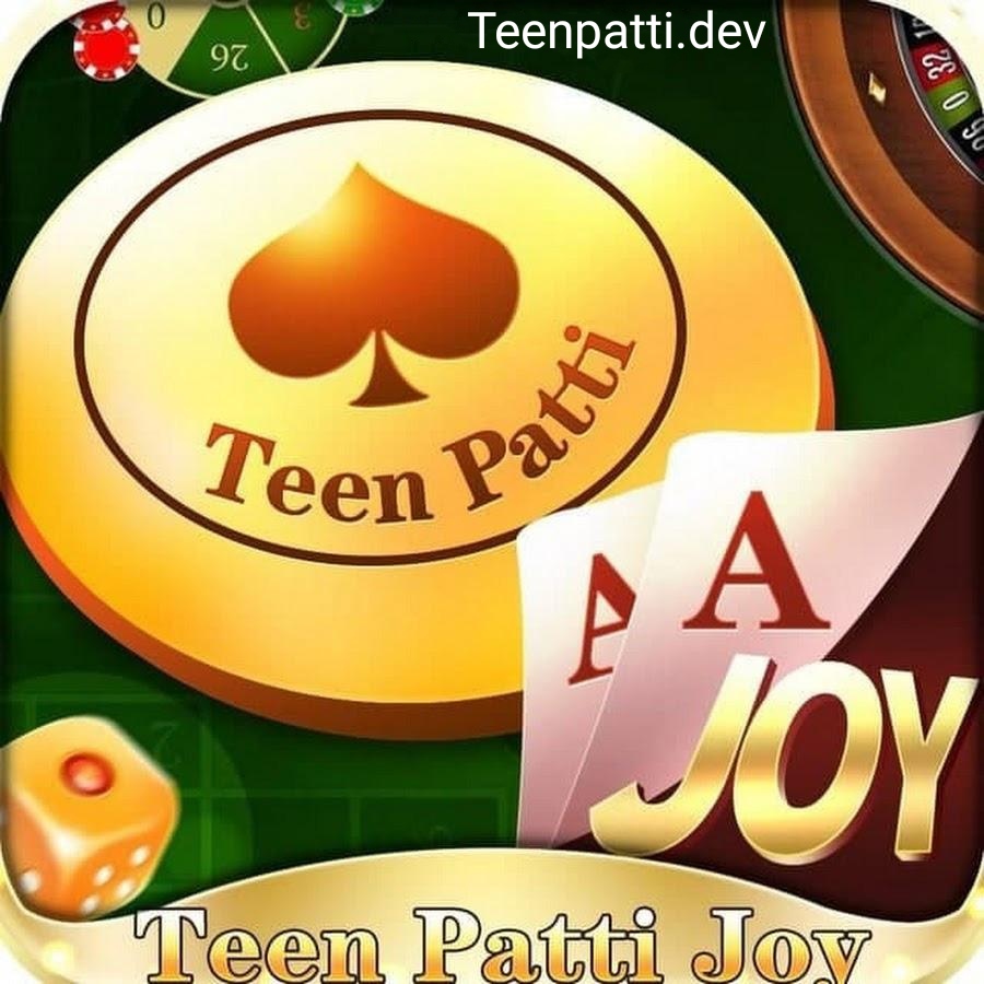Teen Patti Joy Apk Download | Get Bonus ₹ 51.